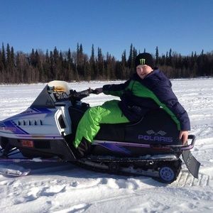 Meet your Posher, Keith